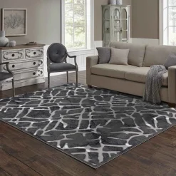 Alfombras Decorativas>Alfombra Jad Multicolor 160x235Cm