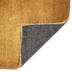 atmosphera Alfombras Decorativas>Alfombra Joanne Ocre 160x230Cm