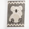Niños hôma Téxtil>Alfombra koala 100x150cm