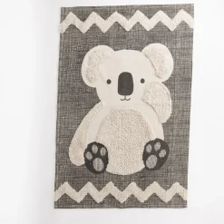 Niños hôma Téxtil>Alfombra koala 100x150cm