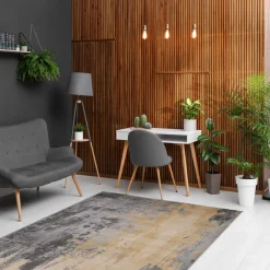 Alfombras Decorativas>Alfombra Lene Abstract 120x160Cm