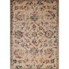 Alfombras Decorativas>Alfombra Lene Beige/Azul 120x160Cm