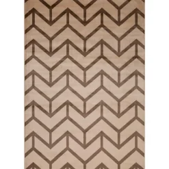 Alfombras Decorativas>Alfombra Lene Flechas Beige 160x235Cm