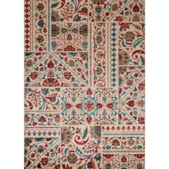 Alfombras Decorativas>Alfombra Lene Flower 133x190Cm