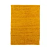 Alfombras Decorativas>Alfombra Lux Amarilla 140x190Cm