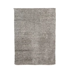 Alfombras Decorativas>Alfombra Lux Gris 140x190Cm