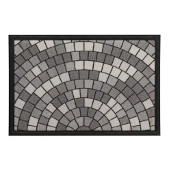 Alfombras De Entrada>Alfombra Mosaico 40x60cm