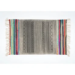 Alfombras Decorativas>Alfombra Patra Multicolor 120x160Cm