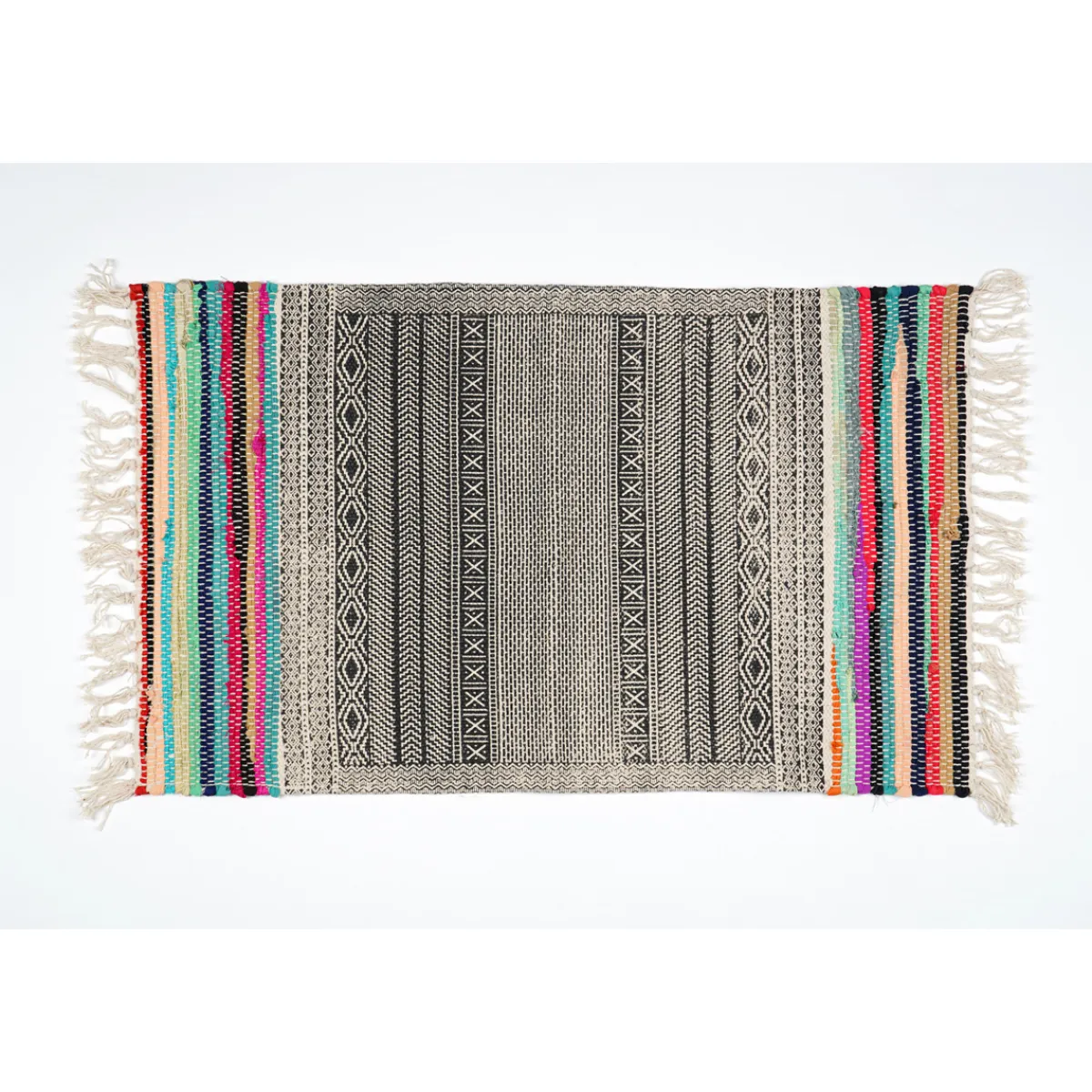 Alfombras Decorativas>Alfombra Patra Multicolor 120x160Cm