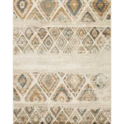 Alfombras Decorativas>Alfombra Quatro Beige 200x285Cm