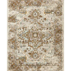 Alfombras Decorativas>Alfombra Quatro Beige 200x285Cm