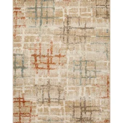 Alfombras Decorativas>Alfombra Quatro Multicolor 160x235Cm