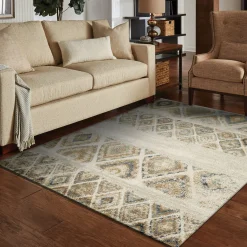 Alfombras Decorativas>Alfombra Quatro 160x235Cm