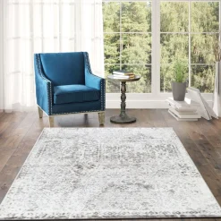 Alfombras Decorativas>Alfombra Ragon Vintage Gris 160x235cm
