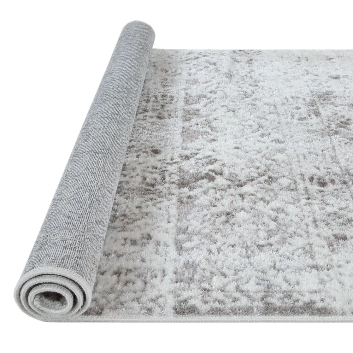 Alfombras Decorativas>Alfombra Ragon Vintage Gris 160x235cm