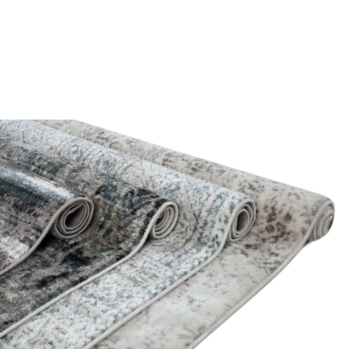 Alfombras Decorativas>Alfombra Ragon Vintage Gris 160x235cm