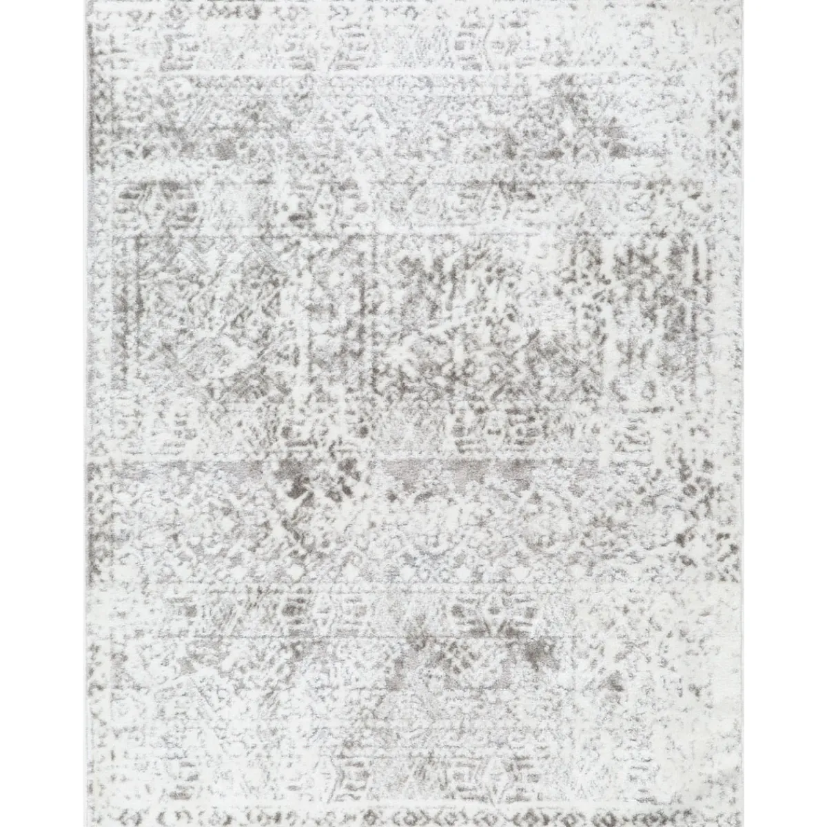 Alfombras Decorativas>Alfombra Ragon Vintage Gris 120x160cm
