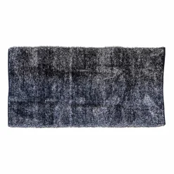 Alfombras Decorativas>Alfombra Sabugal Negra 80x150Cm