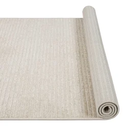Alfombras Decorativas>Alfombra Seile Beige 80x150Cm