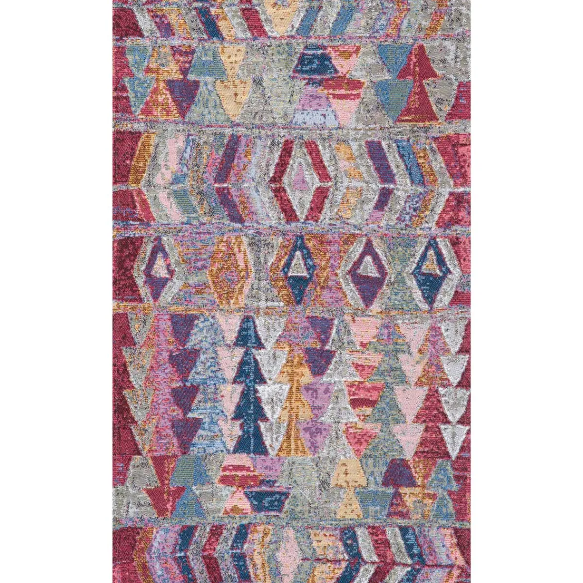 Alfombras De Cocina>Alfombra Sunlight Multicolor 60x300Cm