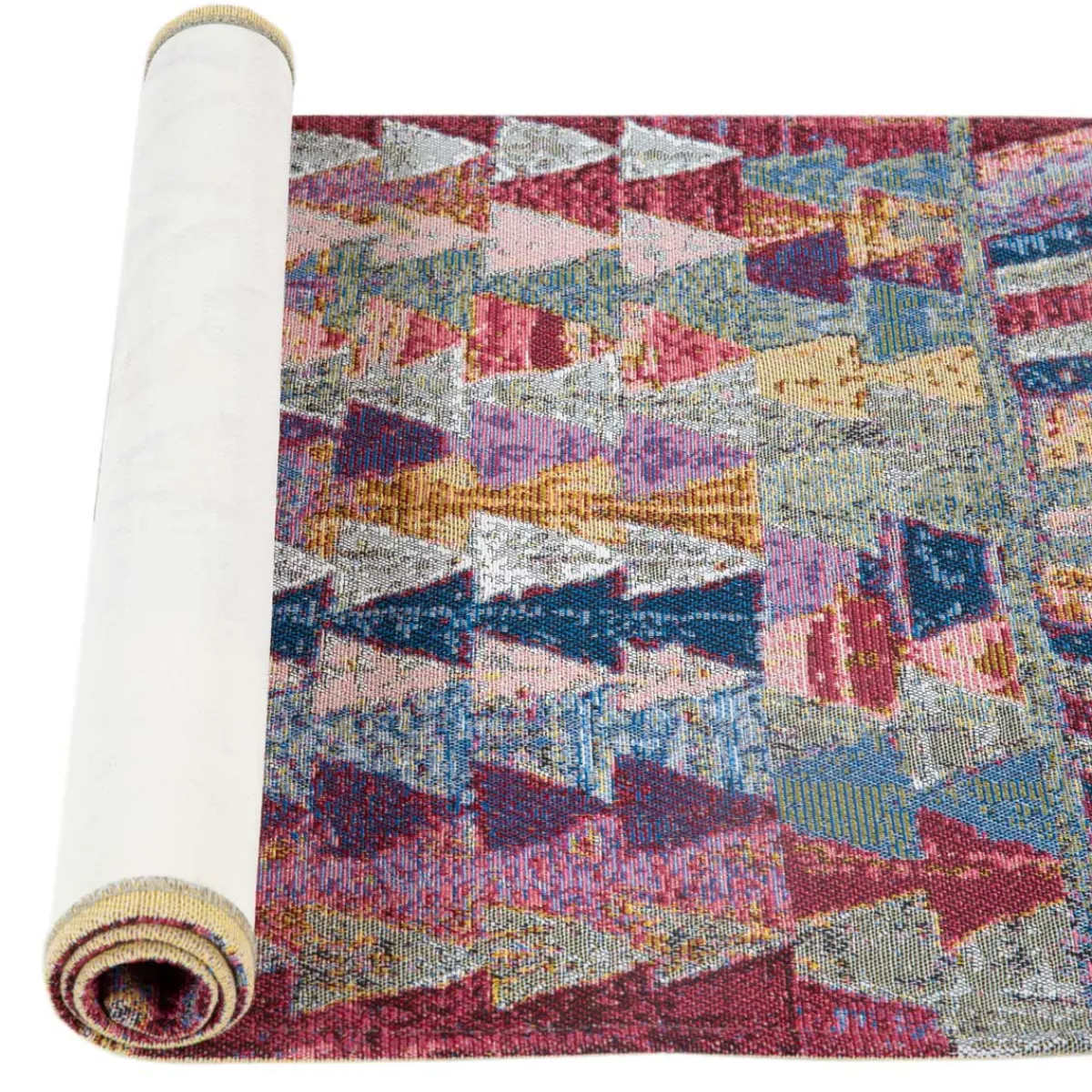 Alfombras De Cocina>Alfombra Sunlight Multicolor 60x300Cm