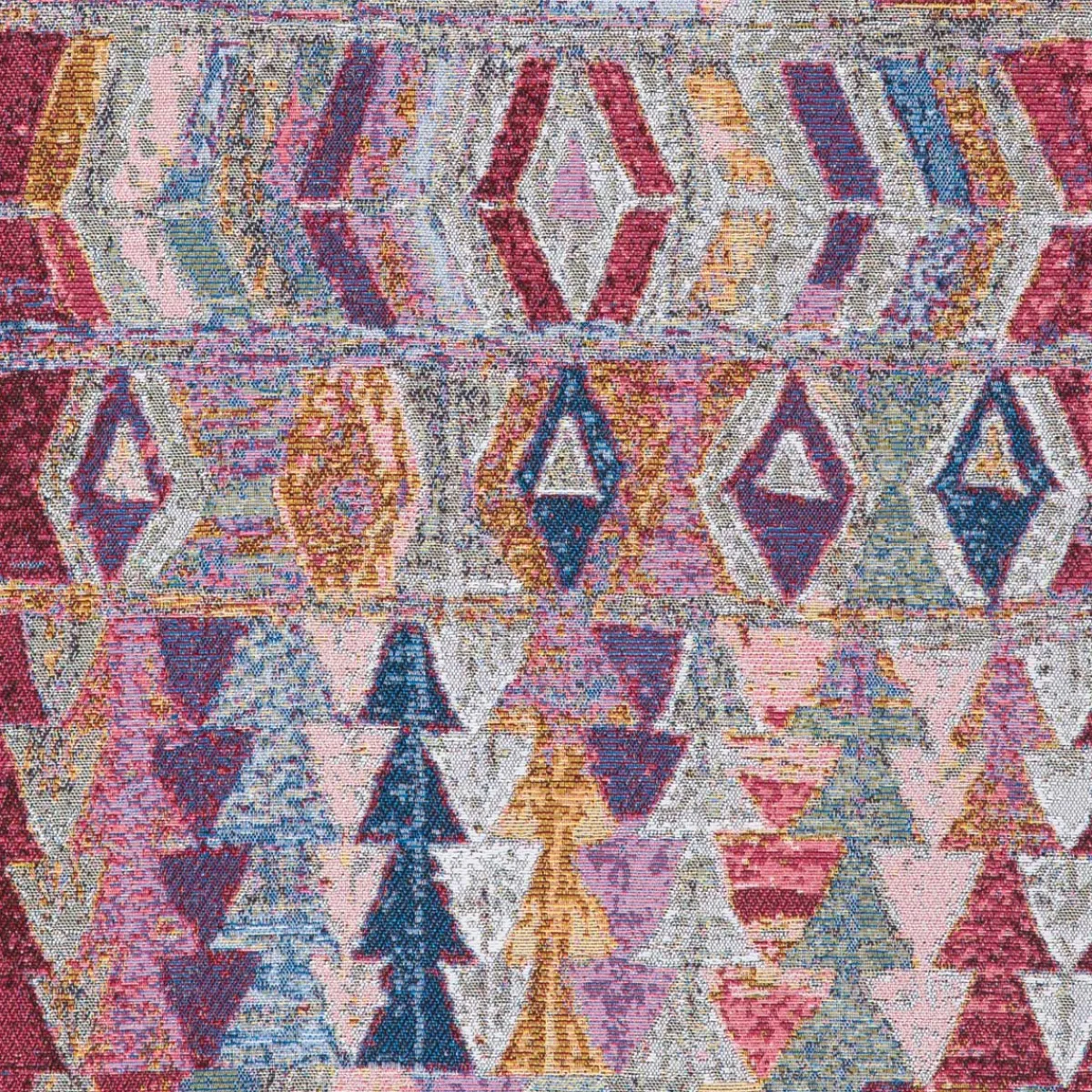 Alfombras De Cocina>Alfombra Sunlight Multicolor 60x300Cm