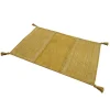 Alfombras Decorativas>Alfombra Tribal Amarilla 140x190Cm