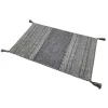Alfombras Decorativas>Alfombra Tribal Gris 200x280Cm