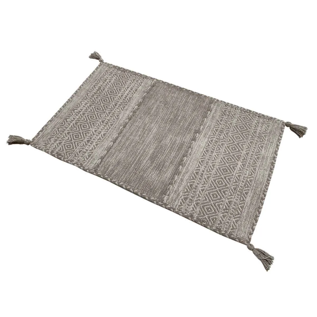 Alfombras De Cocina>Alfombra Tribal Natural 60x250Cm