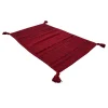 Alfombras De Cocina>Alfombra Tribal Roja 60x250Cm
