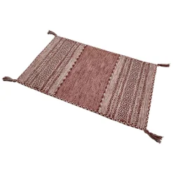 Alfombras De Cocina>Alfombra Tribal Rosa 60x250Cm
