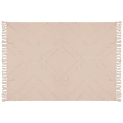 atmosphera Alfombras Decorativas>Alfombra Tuft Inca Marfil 120x170Cm