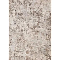 Alfombras Decorativas>Alfombra Tune Abstract Beige 133x190cm