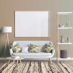 Alfombras Decorativas>Alfombra Tune Lines Beige 80x150cm