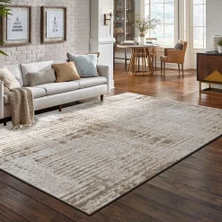 Alfombras Decorativas>Alfombra Vello Fade Multicolor 120x160cm