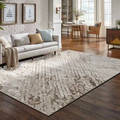 Alfombras Decorativas>Alfombra Vello Stripes 80x150cm