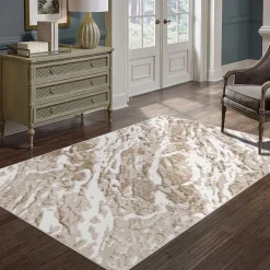 Alfombras Decorativas>Alfombra Vello Waves 133x190cm