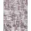 Alfombras Decorativas>Alfombra Viqi Abstract Rosa 160x235cm