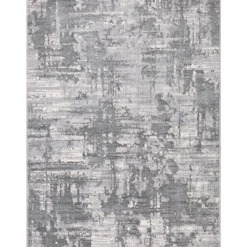 Alfombras Decorativas>Alfombra Viqi Abstracta Gris 120x160cm