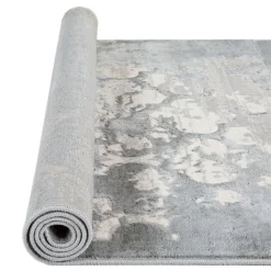 Alfombras Decorativas>Alfombra Viqi Azulejos Gris 200x285cm