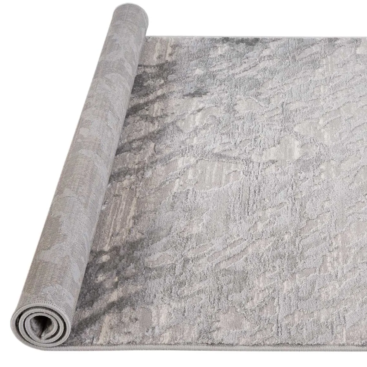 Alfombras Decorativas>Alfombra Viqi Waves Gris 120x160cm