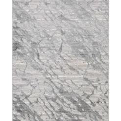 Alfombras Decorativas>Alfombra Viqi Waves Gris 200x285cm