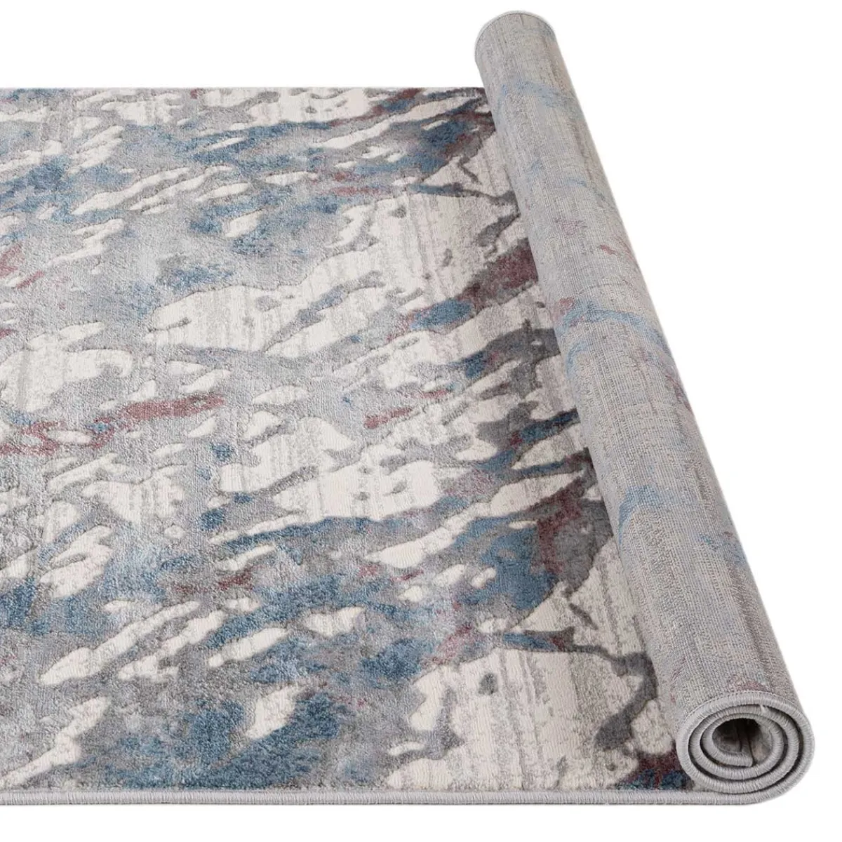 Alfombras Decorativas>Alfombra Viqi Waves Rosa 200x285cm