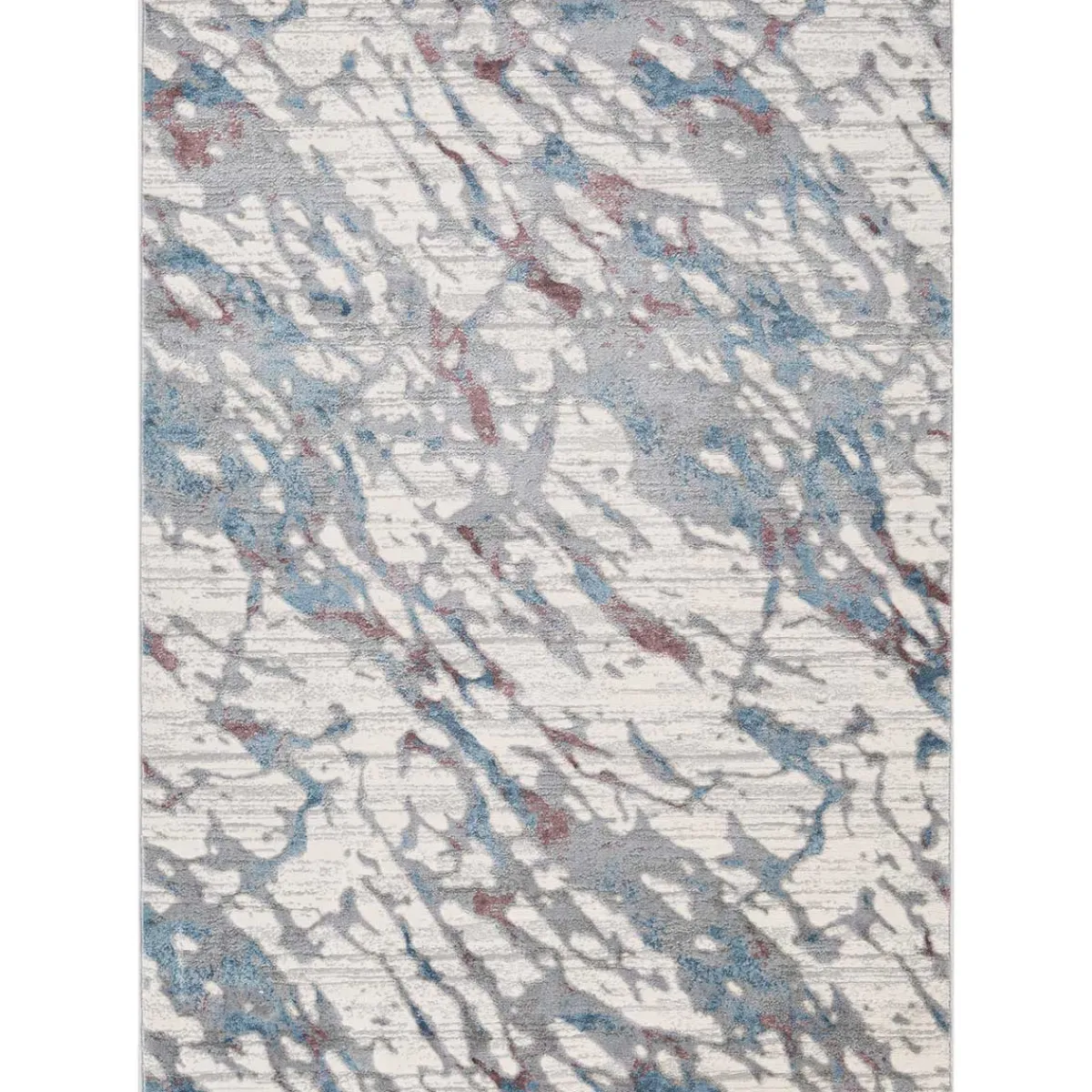 Alfombras Decorativas>Alfombra Viqi Waves Rosa 133x190cm