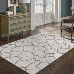 Alfombras Decorativas>Alfombra Weston Camel 133x190cm