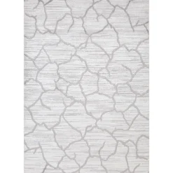 Alfombras Decorativas>Alfombra Weston Gris 80x150cm