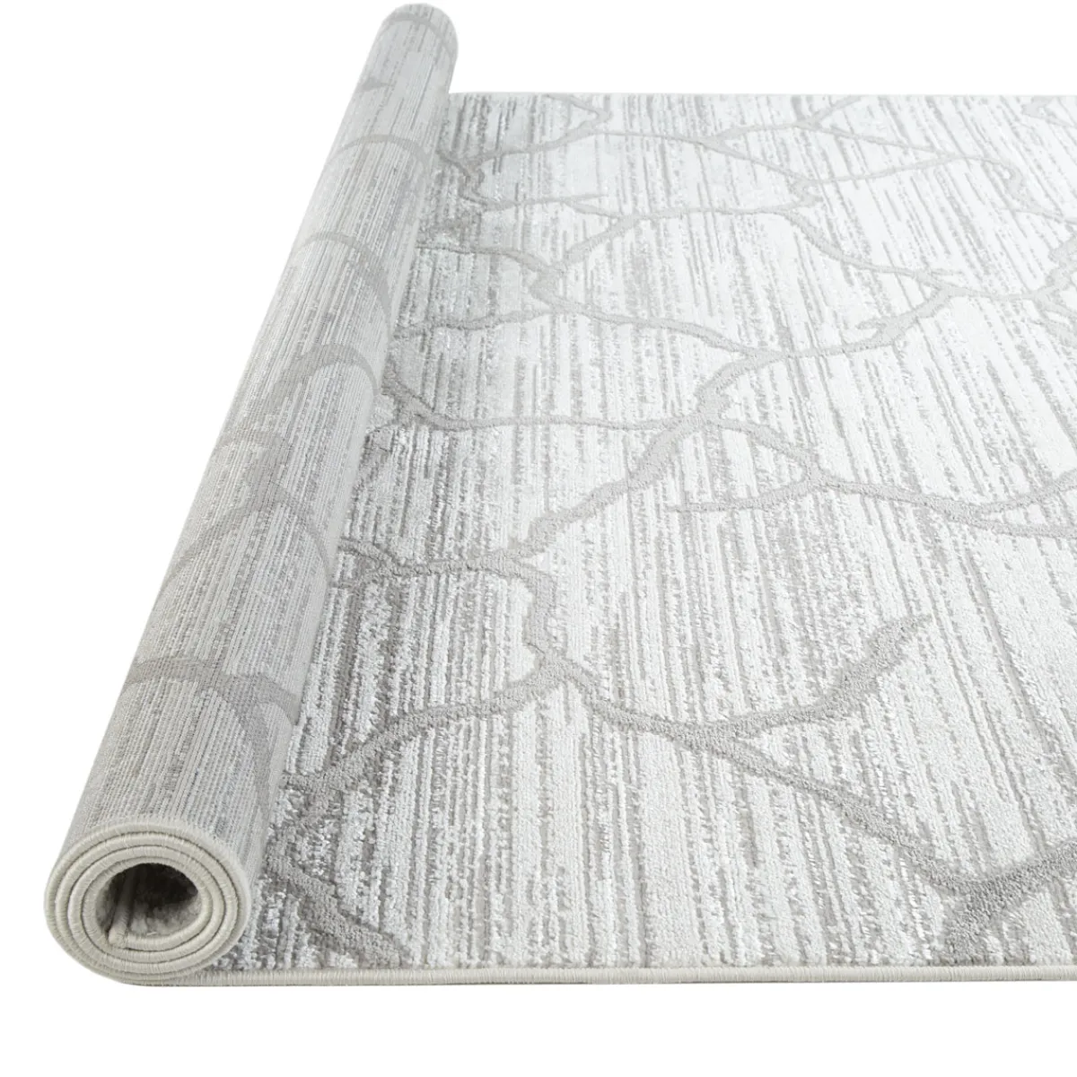 Alfombras Decorativas>Alfombra Weston Gris 160x235cm