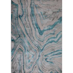 Alfombras Decorativas>Alfombra Zaha Abstract 120x160Cm