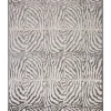 Alfombras Decorativas>Alfombra Zaha Cebra Gris 200x285Cm
