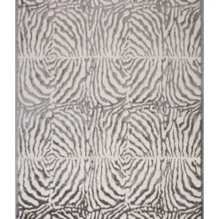 atmosphera Alfombras Decorativas>Alfombra Zaha Gris 160x235Cm